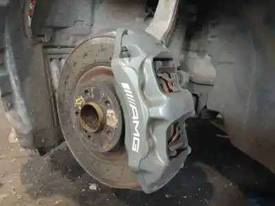 Scrapping Vehicle mercedes                                           clase c t-model (s205)                                                                                                                                                                                                                                     amg c 63 (205.286)                                                                                                                                                                                                                                         of the year 2015 powered 177980