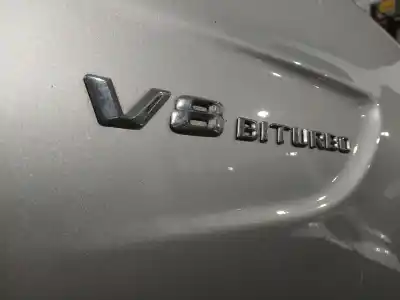 Scrapping Vehicle mercedes                                           clase c t-model (s205)                                                                                                                                                                                                                                     amg c 63 (205.286)                                                                                                                                                                                                                                         of the year 2015 powered 177980