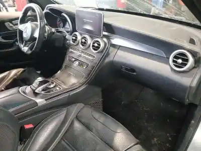 Scrapping Vehicle mercedes                                           clase c t-model (s205)                                                                                                                                                                                                                                     amg c 63 (205.286)                                                                                                                                                                                                                                         of the year 2015 powered 177980