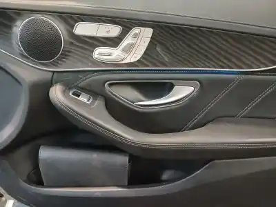 Scrapping Vehicle mercedes                                           clase c t-model (s205)                                                                                                                                                                                                                                     amg c 63 (205.286)                                                                                                                                                                                                                                         of the year 2015 powered 177980