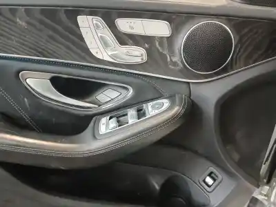 Scrapping Vehicle mercedes                                           clase c t-model (s205)                                                                                                                                                                                                                                     amg c 63 (205.286)                                                                                                                                                                                                                                         of the year 2015 powered 177980