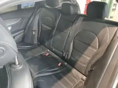 Scrapping Vehicle mercedes                                           clase c t-model (s205)                                                                                                                                                                                                                                     amg c 63 (205.286)                                                                                                                                                                                                                                         of the year 2015 powered 177980