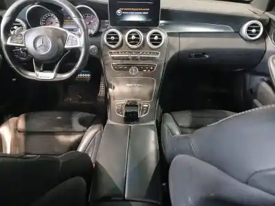 Scrapping Vehicle mercedes                                           clase c t-model (s205)                                                                                                                                                                                                                                     amg c 63 (205.286)                                                                                                                                                                                                                                         of the year 2015 powered 177980