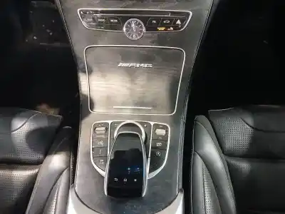 Scrapping Vehicle mercedes                                           clase c t-model (s205)                                                                                                                                                                                                                                     amg c 63 (205.286)                                                                                                                                                                                                                                         of the year 2015 powered 177980