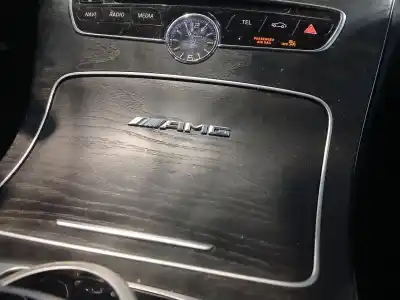 Scrapping Vehicle mercedes                                           clase c t-model (s205)                                                                                                                                                                                                                                     amg c 63 (205.286)                                                                                                                                                                                                                                         of the year 2015 powered 177980