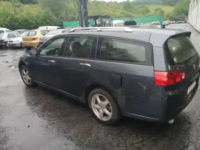 Veículo de Sucata honda accord vii tourer (cm, cn) 2.4 (cm2) do ano 2004 alimentado k24a3