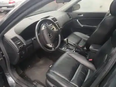 Veículo de Sucata honda accord vii tourer (cm, cn) 2.4 (cm2) do ano 2004 alimentado k24a3