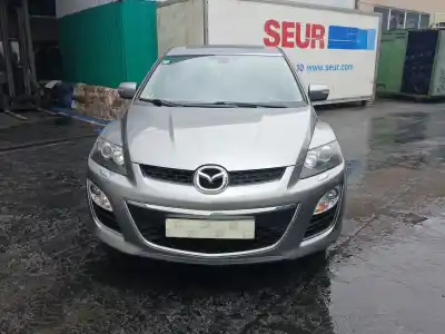 Sloopvoertuig mazda cx-7 (er) 2.2 mzr-cd awd (er10a) van het jaar 2012 aangedreven r2