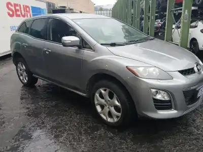 Sloopvoertuig mazda cx-7 (er) 2.2 mzr-cd awd (er10a) van het jaar 2012 aangedreven r2