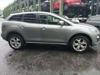 Sloopvoertuig mazda cx-7 (er) 2.2 mzr-cd awd (er10a) van het jaar 2012 aangedreven r2