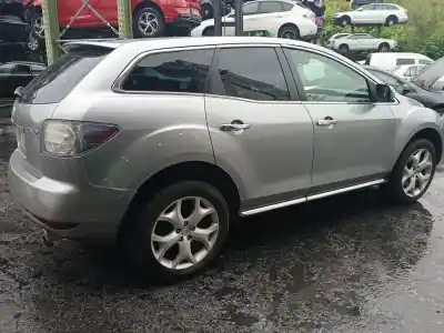 Sloopvoertuig mazda cx-7 (er) 2.2 mzr-cd awd (er10a) van het jaar 2012 aangedreven r2