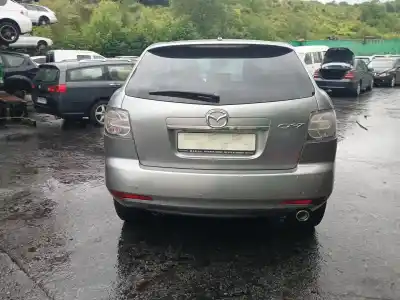 Sloopvoertuig mazda cx-7 (er) 2.2 mzr-cd awd (er10a) van het jaar 2012 aangedreven r2