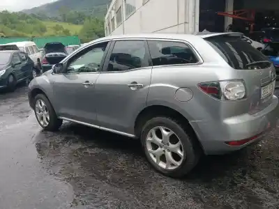 Sloopvoertuig mazda cx-7 (er) 2.2 mzr-cd awd (er10a) van het jaar 2012 aangedreven r2