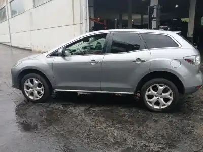 Sloopvoertuig mazda cx-7 (er) 2.2 mzr-cd awd (er10a) van het jaar 2012 aangedreven r2