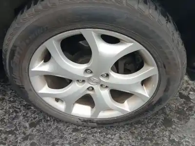 Sloopvoertuig mazda cx-7 (er) 2.2 mzr-cd awd (er10a) van het jaar 2012 aangedreven r2