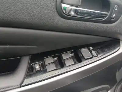 Sloopvoertuig mazda cx-7 (er) 2.2 mzr-cd awd (er10a) van het jaar 2012 aangedreven r2