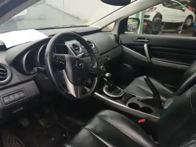 Sloopvoertuig mazda cx-7 (er) 2.2 mzr-cd awd (er10a) van het jaar 2012 aangedreven r2