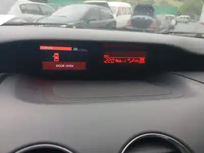 Sloopvoertuig mazda cx-7 (er) 2.2 mzr-cd awd (er10a) van het jaar 2012 aangedreven r2