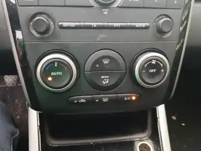 Sloopvoertuig mazda cx-7 (er) 2.2 mzr-cd awd (er10a) van het jaar 2012 aangedreven r2