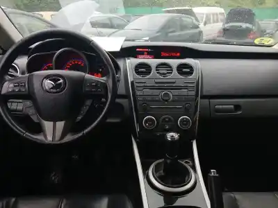 Sloopvoertuig mazda cx-7 (er) 2.2 mzr-cd awd (er10a) van het jaar 2012 aangedreven r2