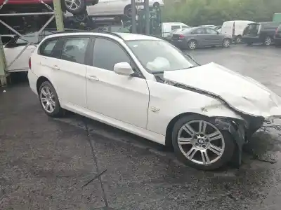 Scrapping Vehicle bmw 3 touring (e91) 320 d xdrive of the year 2012 powered n47 d20 c