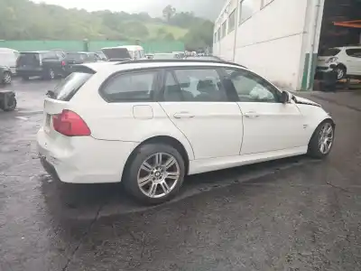 Scrapping Vehicle bmw 3 touring (e91) 320 d xdrive of the year 2012 powered n47 d20 c