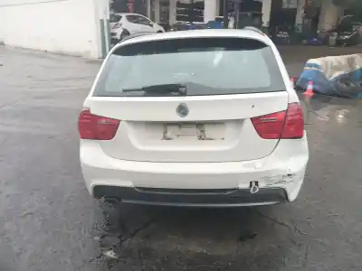 Scrapping Vehicle bmw 3 touring (e91) 320 d xdrive of the year 2012 powered n47 d20 c