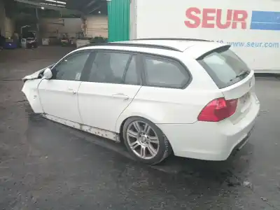Scrapping Vehicle bmw 3 touring (e91) 320 d xdrive of the year 2012 powered n47 d20 c