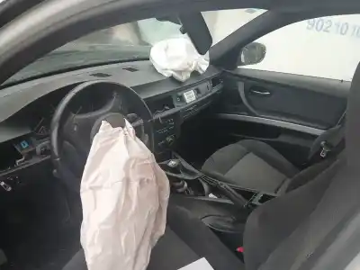 Scrapping Vehicle bmw 3 touring (e91) 320 d xdrive of the year 2012 powered n47 d20 c