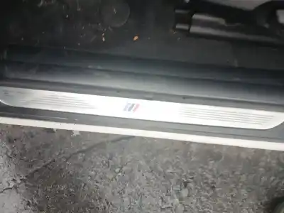 Scrapping Vehicle bmw 3 touring (e91) 320 d xdrive of the year 2012 powered n47 d20 c