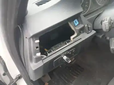 Scrapping Vehicle bmw 3 touring (e91) 320 d xdrive of the year 2012 powered n47 d20 c