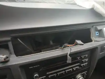 Scrapping Vehicle bmw 3 touring (e91) 320 d xdrive of the year 2012 powered n47 d20 c