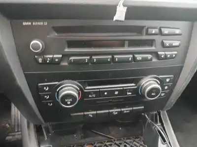 Scrapping Vehicle bmw 3 touring (e91) 320 d xdrive of the year 2012 powered n47 d20 c