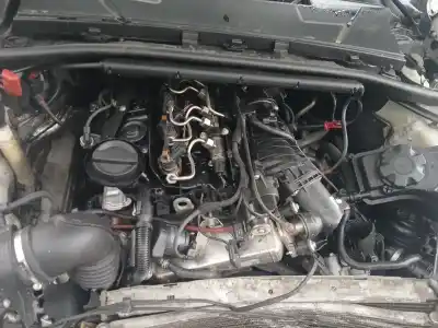 Scrapping Vehicle bmw 3 touring (e91) 320 d xdrive of the year 2012 powered n47 d20 c