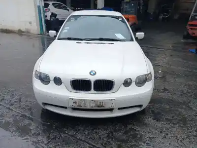 Scrapping Vehicle bmw 3 compact (e46) 320 td of the year 2005 powered m47 d20 (204d4)