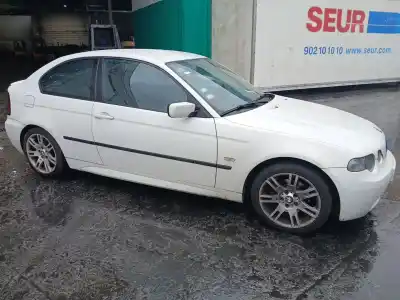 Scrapping Vehicle bmw 3 compact (e46) 320 td of the year 2005 powered m47 d20 (204d4)