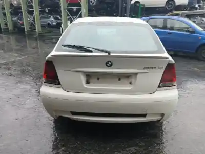 Scrapping Vehicle bmw 3 compact (e46) 320 td of the year 2005 powered m47 d20 (204d4)