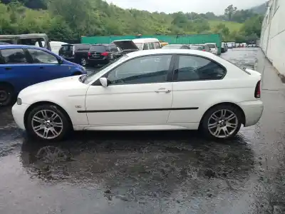 Scrapping Vehicle bmw 3 compact (e46) 320 td of the year 2005 powered m47 d20 (204d4)