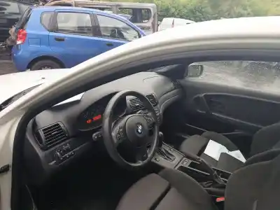 Scrapping Vehicle bmw 3 compact (e46) 320 td of the year 2005 powered m47 d20 (204d4)