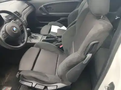 Scrapping Vehicle bmw 3 compact (e46) 320 td of the year 2005 powered m47 d20 (204d4)