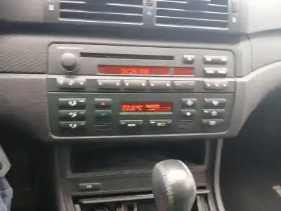 Scrapping Vehicle bmw 3 compact (e46) 320 td of the year 2005 powered m47 d20 (204d4)