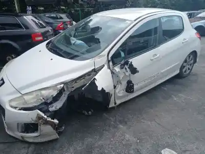 Scrapping Vehicle peugeot                                            308 i (4a_, 4c_)                                                                                                                                                                                                                                           1.6 hdi                                                                                                                                                                                                                                                    of the year 2013 powered 9h06