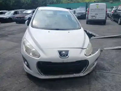 Scrapping Vehicle peugeot                                            308 i (4a_, 4c_)                                                                                                                                                                                                                                           1.6 hdi                                                                                                                                                                                                                                                    of the year 2013 powered 9h06