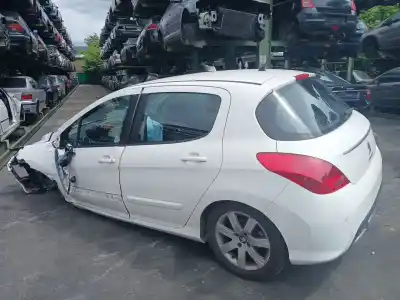 Scrapping Vehicle peugeot                                            308 i (4a_, 4c_)                                                                                                                                                                                                                                           1.6 hdi                                                                                                                                                                                                                                                    of the year 2013 powered 9h06