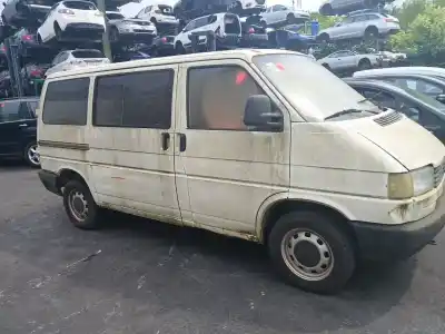 Утилизация автомобиля volkswagen transporter iv furgón (70a, 70h, 7da, 7dh) 2.4 d года 1995 питание aab