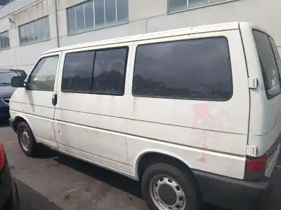Утилизация автомобиля volkswagen transporter iv furgón (70a, 70h, 7da, 7dh) 2.4 d года 1995 питание aab
