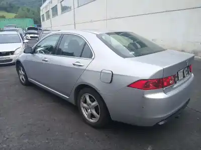 Scrapping Vehicle honda accord vii (cl, cn) 2.2 i-ctdi (cn1) of the year 2004 powered n22a1