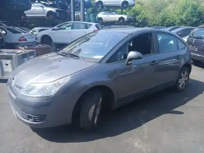 Scrapping Vehicle citroen c4 i (lc_) 1.6 16v of the year 2008 powered nfu (tu5jp4)