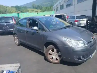 Scrapping Vehicle citroen c4 i (lc_) 1.6 16v of the year 2008 powered nfu (tu5jp4)