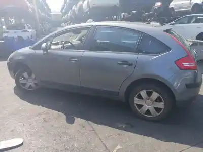 Scrapping Vehicle citroen c4 i (lc_) 1.6 16v of the year 2008 powered nfu (tu5jp4)